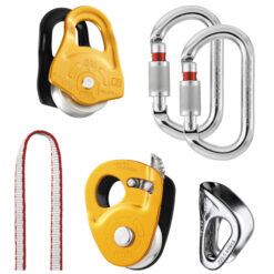 kit para RESCATE EN GRIETAS