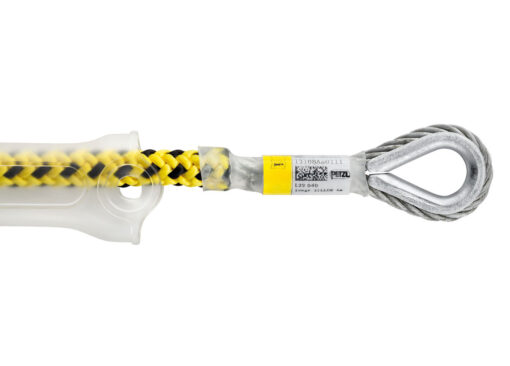 MICROFLIP Elemento de amarre regulable de sujeción para poda 2.5m - Imagen 4