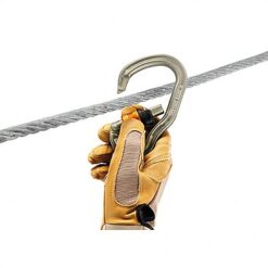 Alternative view of VERTIGO WIRE-LOCK PARK Mosquetón 10 PIEZAS