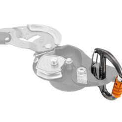 Alternative view of SAMPLE FREINO Z TRIACT LOCK CARBINER