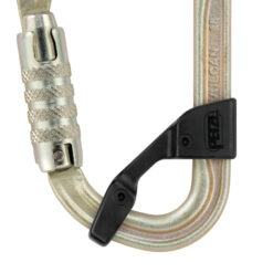 Alternative view of VULCAN Mosquetón de acero seguro de TRIACT-LOCK U