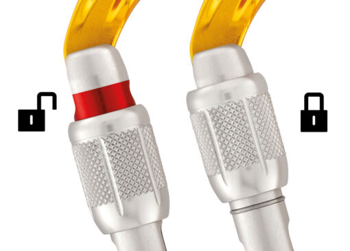 SM'D TRIACT-LOCK CARABNER - Imagen 2