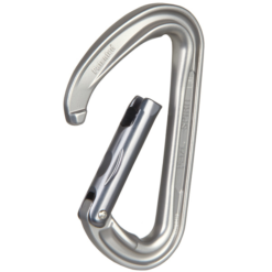 SPIRIT Mosquetón versátil recto