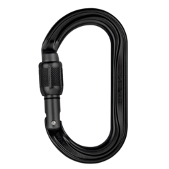Alternative view of OK CARABINER GREEN