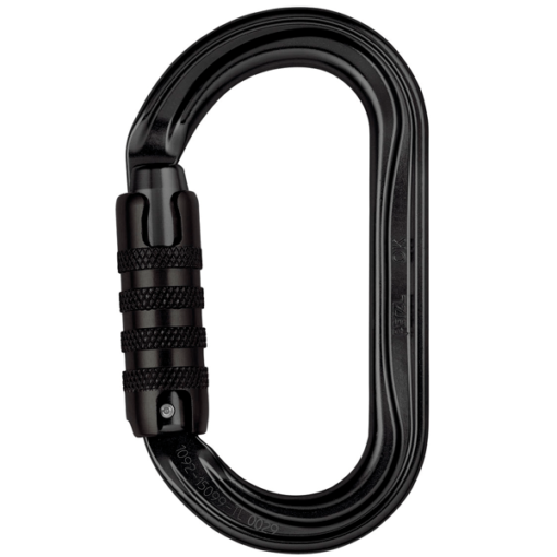 OK CARABINER GREEN - Imagen 4