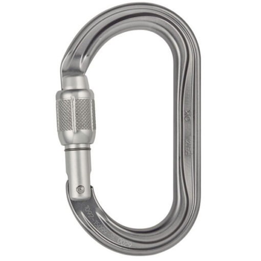 OK CARABINER SCREW LOCK