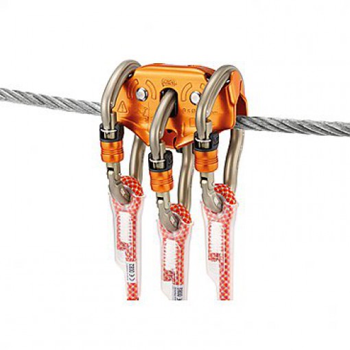 TRAC PLUS Polea - Imagen 3