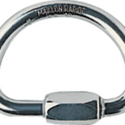 DEMI ROND Maillón de rosca 10mm