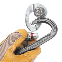 Alternative view of COEUR BOLT STAINLESSCOEUR BOLT STEEL Anclaje 12mm acero (plaqueta tornillo y tuerca) paquete 20 pz