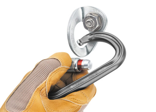 COEUR BOLT STAINLESSCOEUR BOLT STEEL Anclaje 10mm acero (plaqueta tornillo y tuerca) paquete 20 pz - Imagen 5