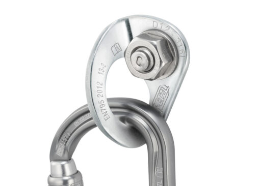 COEUR BOLT STAINLESSCOEUR BOLT STEEL Anclaje 10mm acero (plaqueta tornillo y tuerca) paquete 20 pz - Imagen 3