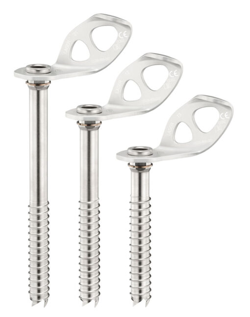 LASER Tornillo para hielo 17 CM - Imagen 3