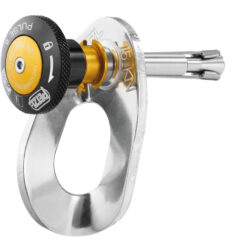 Alternative view of PULSE, Anclaje temporal de 8 mm para espeleología