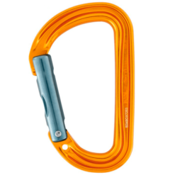 Petzl MosquetonSM’D SCREW LOCK-1
