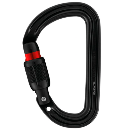 Petzl MosquetonSM’D SCREW LOCK