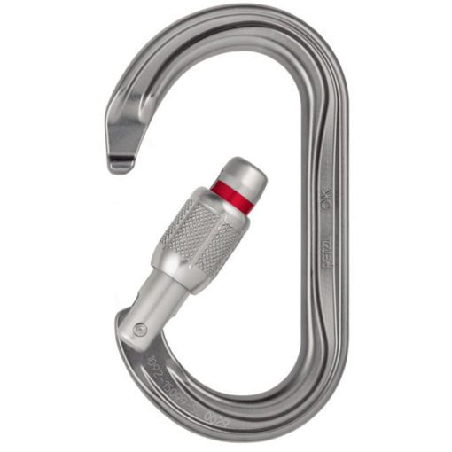 Petzl OK CARABINER SCREW LOCK-2