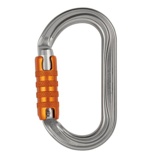 Petzl OK CARABINER SCREW LOCK-3
