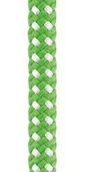 Alternative view of Cordinos semiestáticos 6 mm x 120m color verde