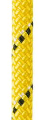 PARALLEL Cuerda 10.5mm x 50m color Amarillo
