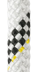 VECTOR Cuerda 12.5mm x 200m color Blanco