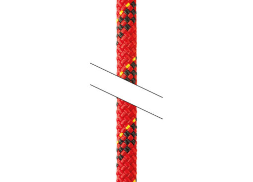 VECTOR Cuerda 12.5mm x 200m color Rojo - Imagen 2