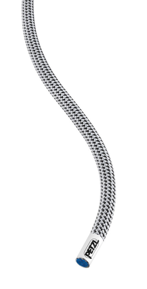 PASO GUIDE Cuerda doble de 7,7 mm para alpinismo técnico y escalada en hielo - Imagen 4