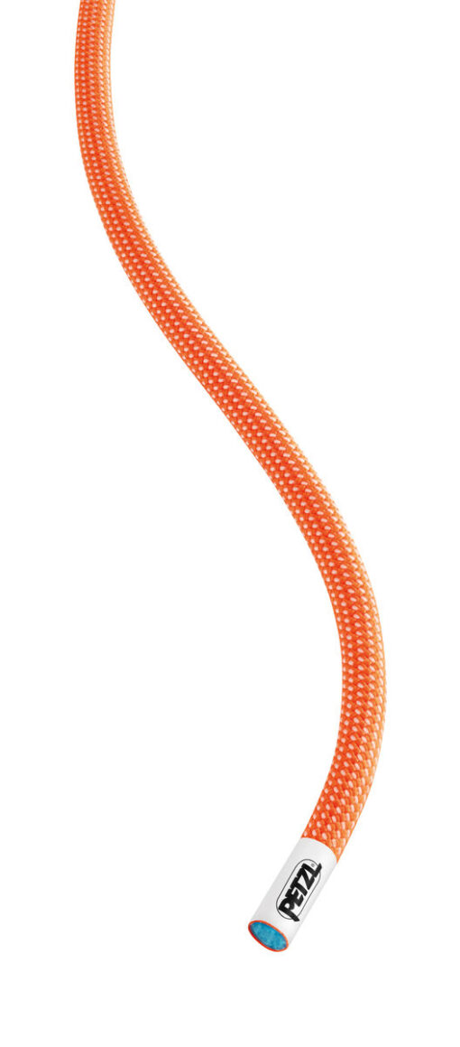 PASO GUIDE Cuerda doble de 7,7 mm para alpinismo técnico y escalada en hielo - Imagen 3