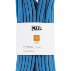 CONGA, Cuerda 8mm x 30m color Azul