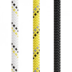 PARALLEL Cuerda 10.5mm x 200m color Negro