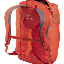 Alternative view of KLIFF ROPE BAG RED