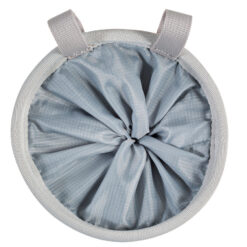 Alternative view of SAKAPOCHE Magnesiera color Gris