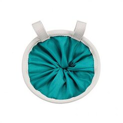 Alternative view of SAKAPOCHE Magnesiera color Turquesa