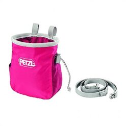 SAKA Magnesiera ergonómica color Rapsberry