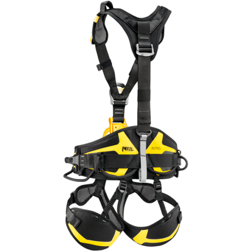 SAMPLE CHEST HARNESS TOP CROLL L - Imagen 4