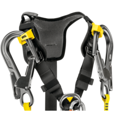 Alternative view of SAMPLE HARNESS AVAO BOD FAST 1