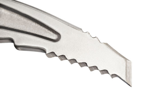 SUMMIT EVO Piolet técnico para alpinismo clásico largo 66cm - Imagen 2