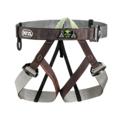 PANDION ARNÉS CON HEBILLAS INOXIDABLES