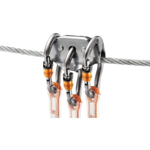 TRAC Polea caja con 10 piezas - Imagen 2