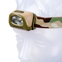 Muestra TACTIKKA + RGB lampara color camouflage