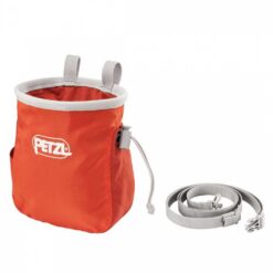 SAKA Magnesiera ergonómica color Naranja