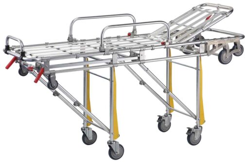 CAMILLA DE IMPACTO PARA AMBULANCIA - Imagen 2