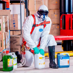 COMUNICACIÓN DE PELIGROS QUÍMICOS