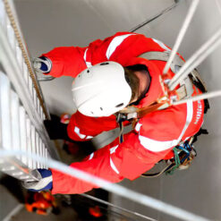 TRABAJOS EN ALTURAS – PROTECCIÓN CONTRA CAÍDAS