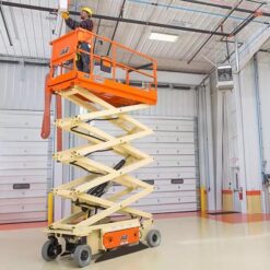 OPERADOR DE PLATAFORMA ELEVADORA MÓVIL