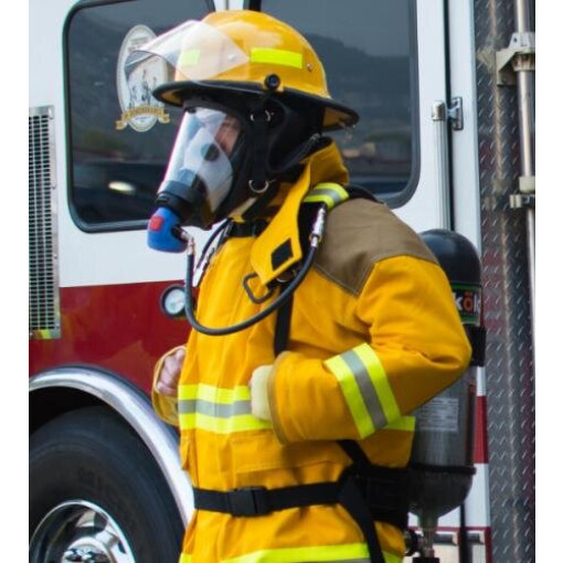 SCBA PHANTÖM 60 MINUTOS NFPA 1997 - Imagen 4