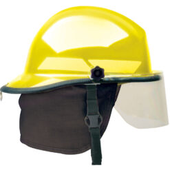 Alternative view of CASCO DE BOMBERO AMARILLO LTX BULLARD