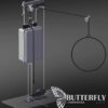 Butterfly Lift Kit 60 ft