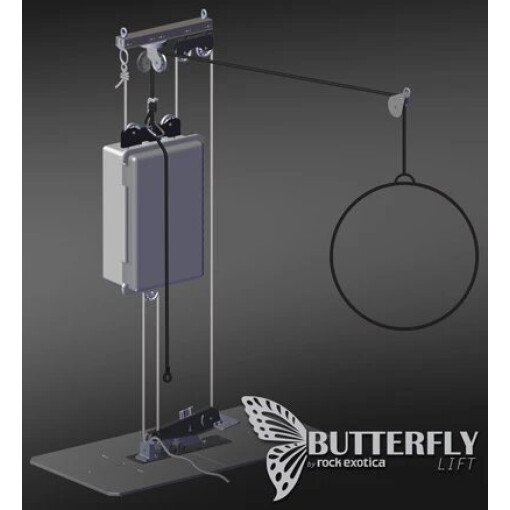Butterfly Lift Kit 60 ft