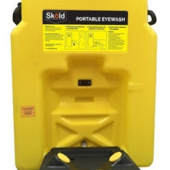 Alternative view of ESTACIÓN DE LAVAOJOS PORTATIL SKOLD