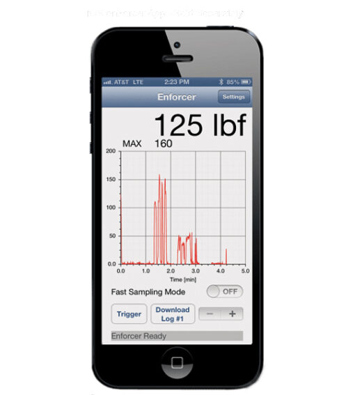 Rock Exotica enForcer célula de carga con caja de almacenaje-2